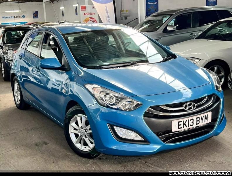 Hyundai  I30 Delovi Kompletan Auto U Delovima