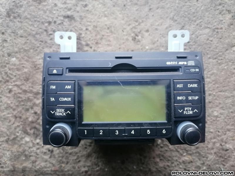 Hyundai  I30  Elektrika I Paljenje