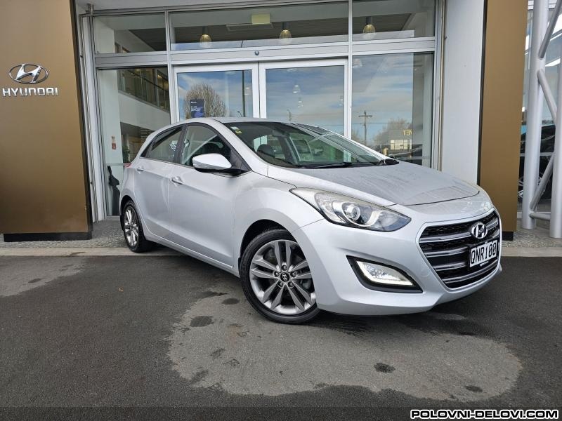 Hyundai  I30  Enterijer