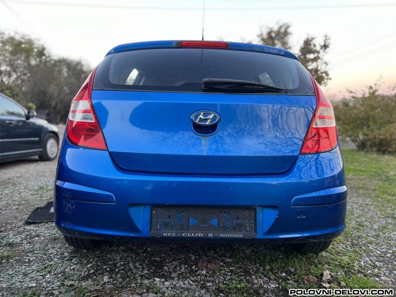 Hyundai  I30 Gepek Vrata Karoserija