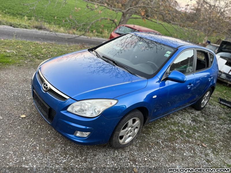 Hyundai  I30 Hauba Karoserija