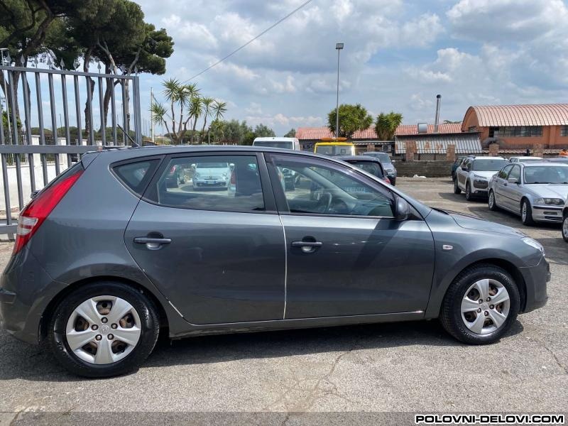 Hyundai  I30 I30 I20 I40 H1 Getz Kompletan Auto U Delovima