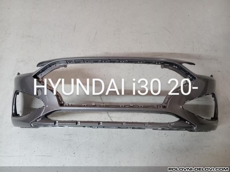 Hyundai  I30  Karoserija