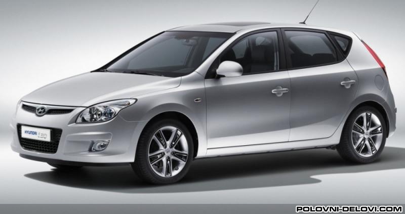 Hyundai  I30  Karoserija