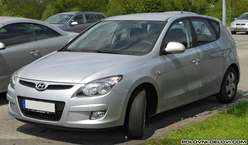 Hyundai  I30  Karoserija