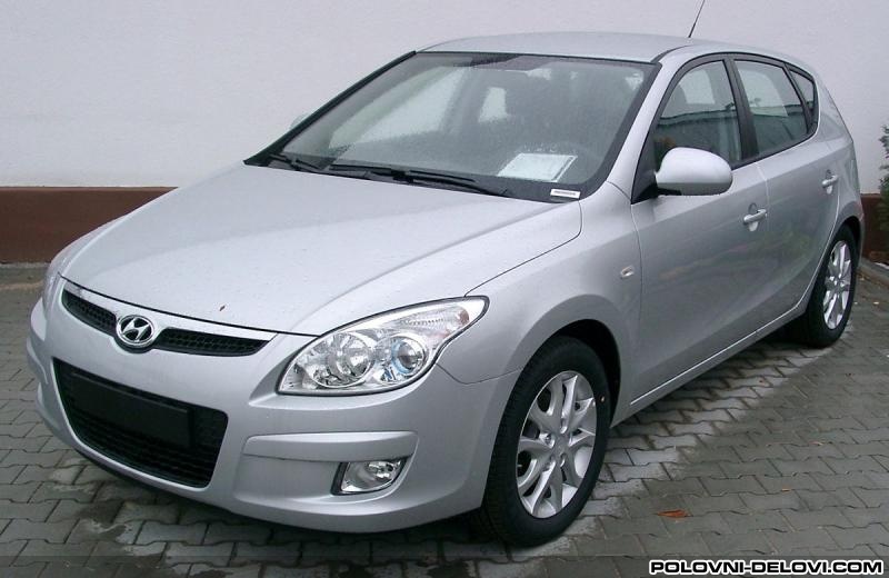 Hyundai  I30  Karoserija
