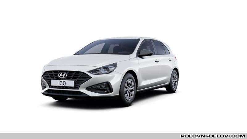 Hyundai  I30  Kocioni Sistem