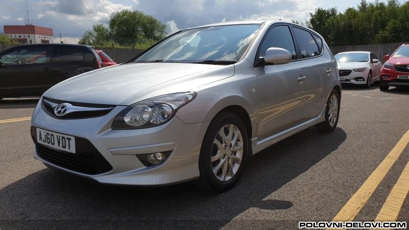 Hyundai  I30  Kompletan Auto U Delovima