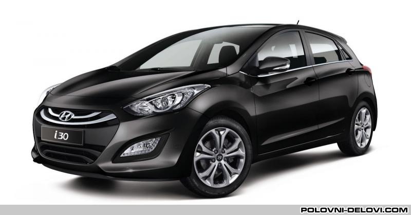 Hyundai  I30  Kompletan Auto U Delovima