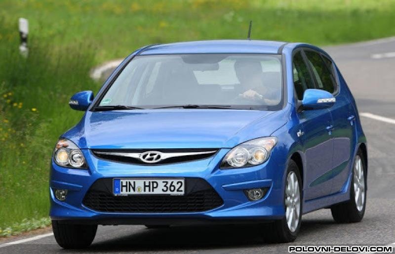 Hyundai I30 Kompletan Auto U Delovima