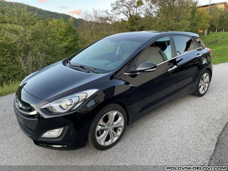Hyundai  I30  Motor I Delovi Motora