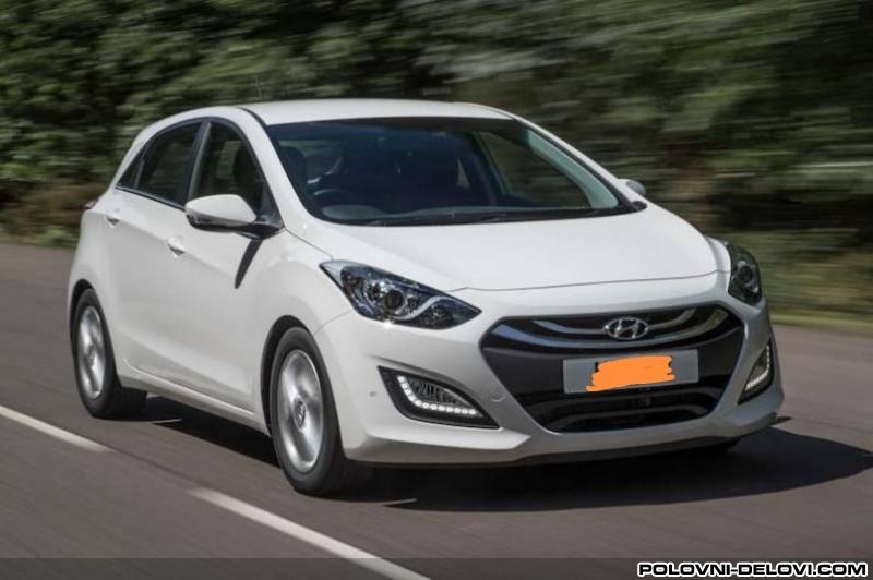 Hyundai  I30  Motor I Delovi Motora
