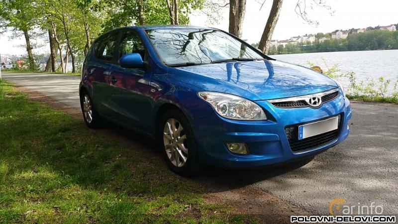 Hyundai  I30  Motor I Delovi Motora
