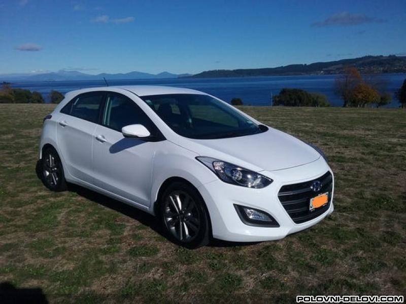 Hyundai  I30  Motor I Delovi Motora