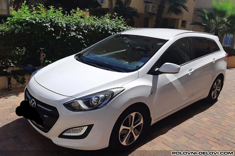Hyundai  I30  Motor I Delovi Motora