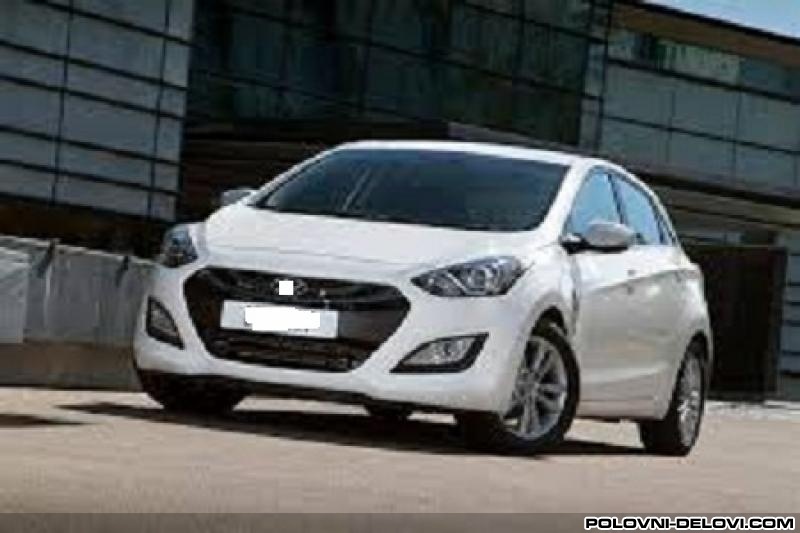 Hyundai  I30 NOVI TIP Karoserija