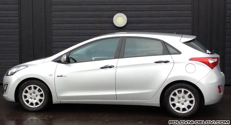 Hyundai  I30  Otkup Vozila Za Delove