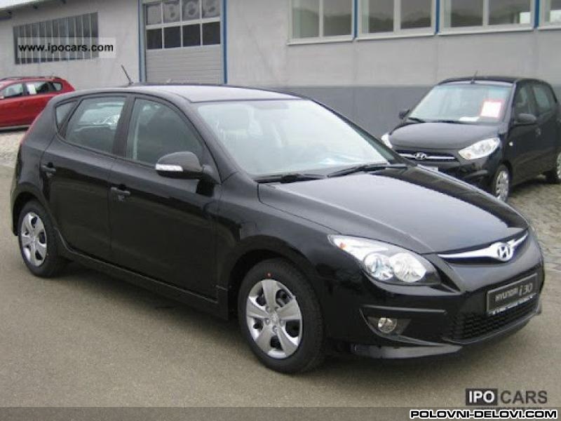 Hyundai  I30  Prenosni Sistem