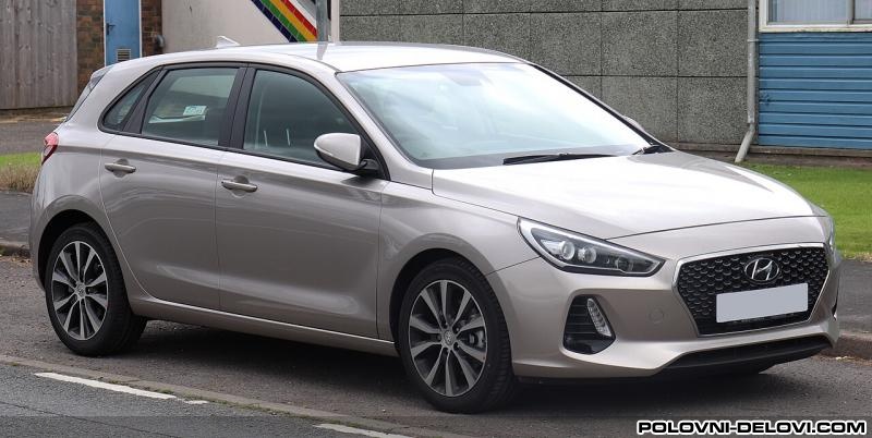 Hyundai  I30  Prenosni Sistem