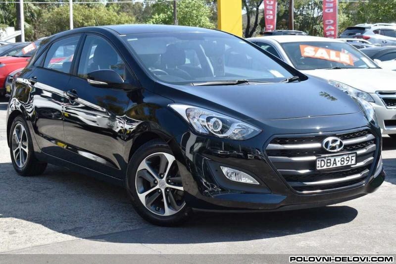 Hyundai  I30  Prenosni Sistem