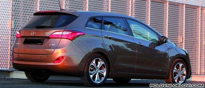 Hyundai  I30  Rashladni Sistem