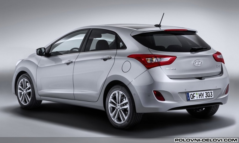 Hyundai  I30 Razni Delovi