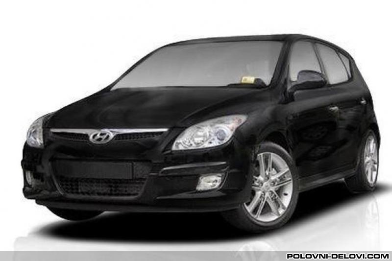 Hyundai  I30  Stakla