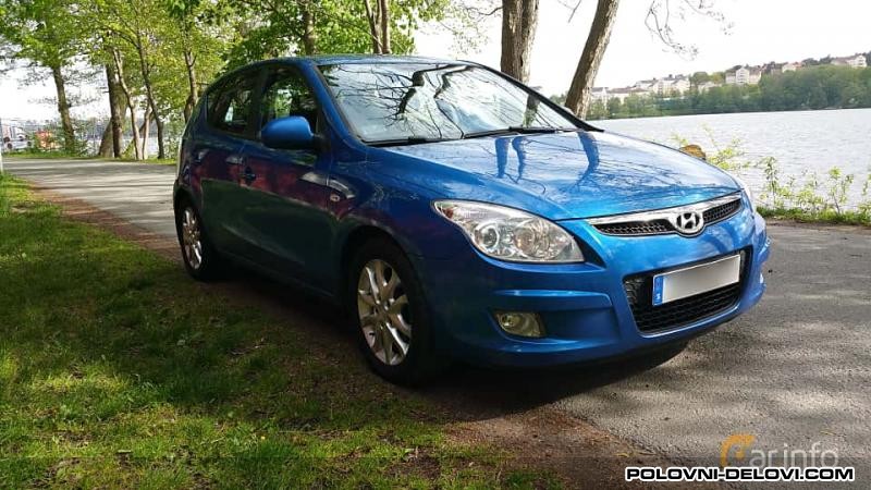 Hyundai  I30  Trap I Vesanje