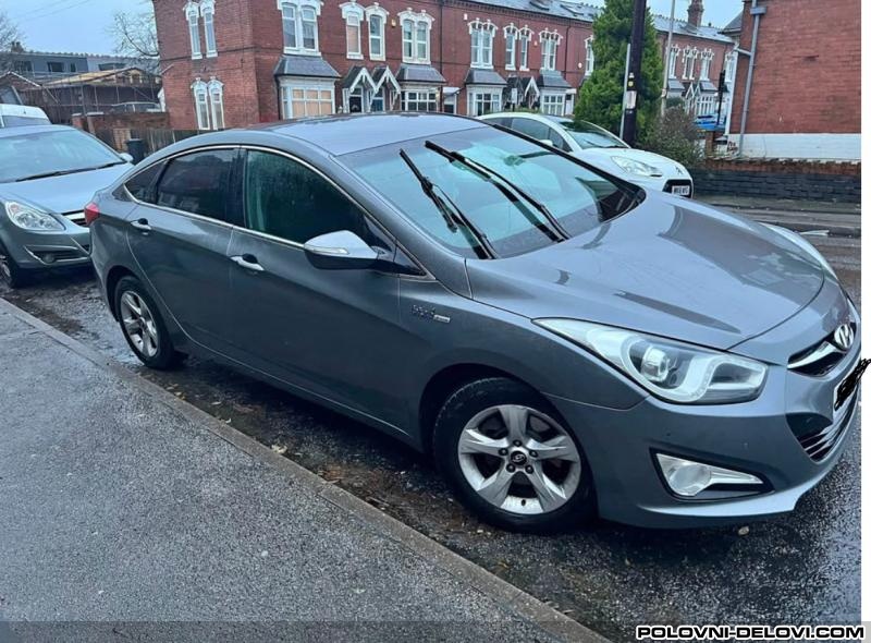 Hyundai  I40 1.7 Crdi Kompletan Auto U Delovima