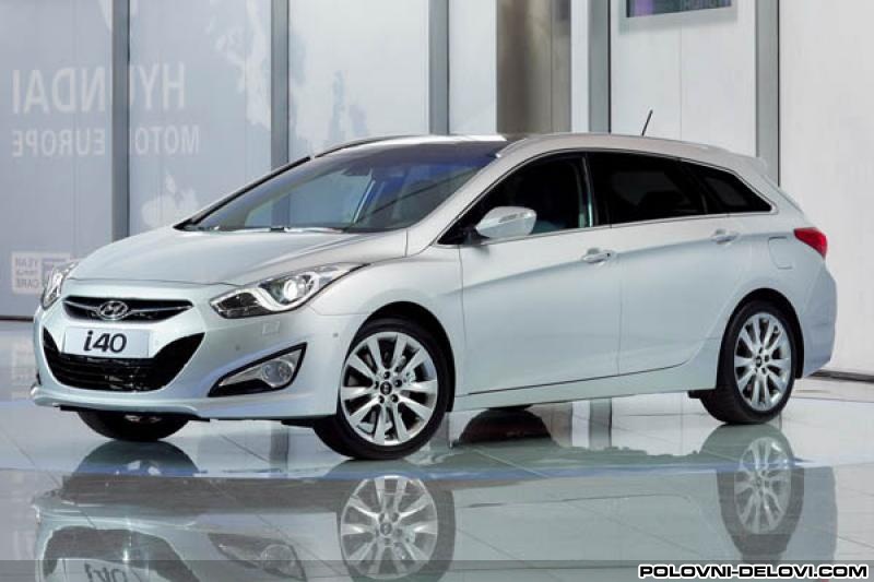Hyundai  I40 1.7 Crdi Kompletan Auto U Delovima