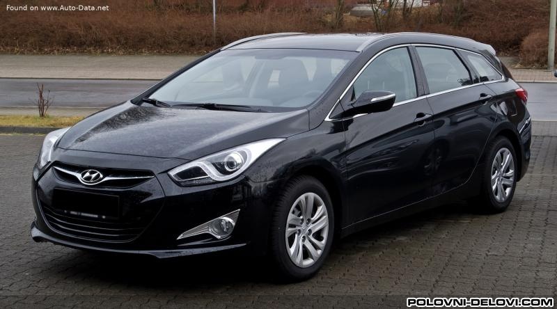Hyundai  I40  Amortizeri I Opruge
