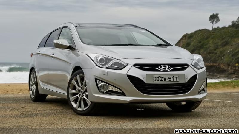 Hyundai  I40 Crdi Izduvni Sistem