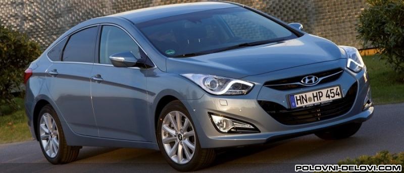 Hyundai  I40  Izduvni Sistem