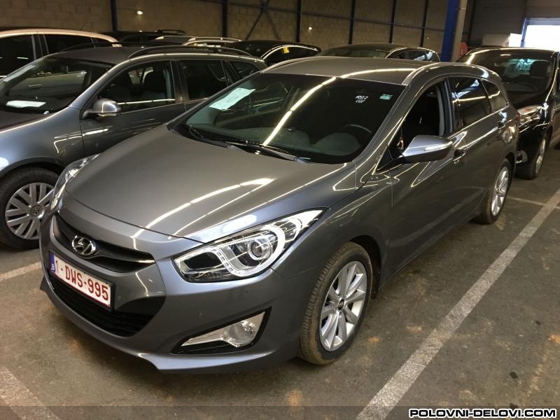 Hyundai  I40  Menjac I Delovi Menjaca