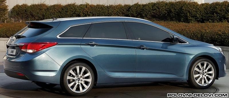 Hyundai  I40  Ostala Oprema