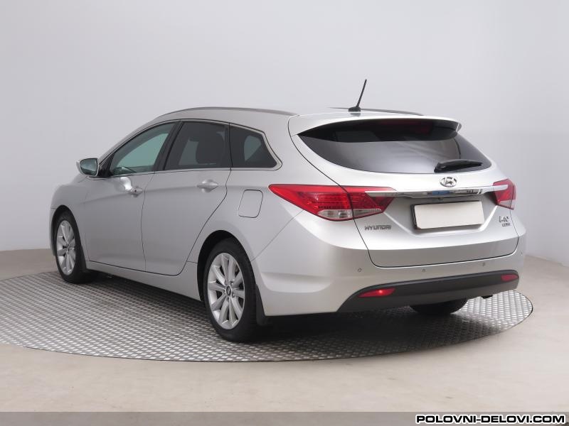 Hyundai  I40  Prenosni Sistem