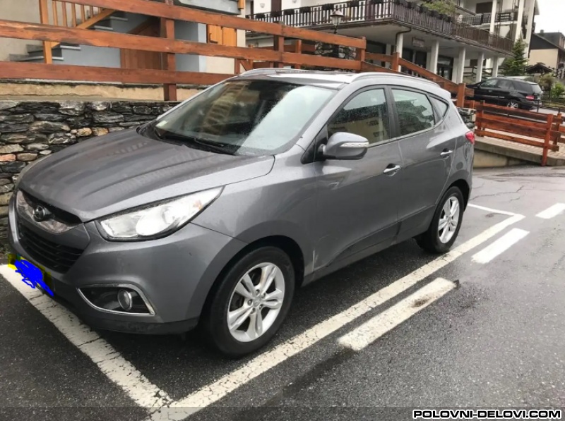 Hyundai  Ix 35 1.7 Crdi Kompletan Auto U Delovima