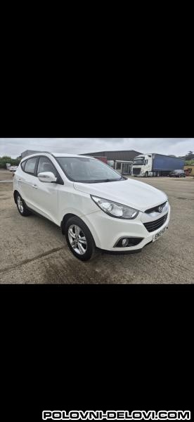Hyundai  Ix 35 1.7 Kompletan Auto U Delovima