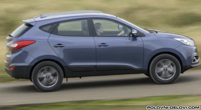 Hyundai  Ix 35 1.7. 2.0 Kompletan Auto U Delovima