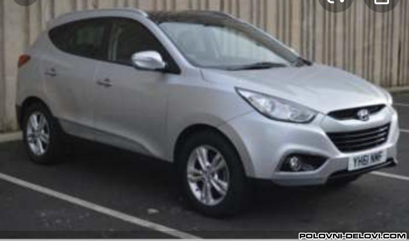 Hyundai  Ix 35 1.7. 2.0 Kompletan Auto U Delovima