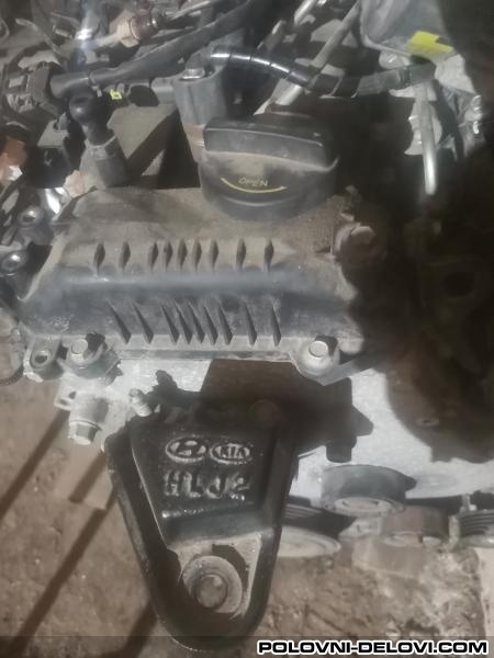 Hyundai  Ix 35 1.7crdi 100kw Motor I Delovi Motora