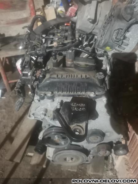 Hyundai  Ix 35 1.7crdi 100kw Motor I Delovi Motora