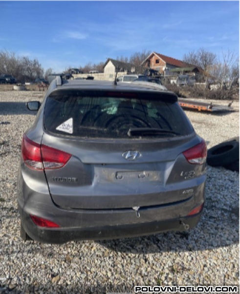 Hyundai  Ix 35 2.0 CRDI Kompletan Auto U Delovima