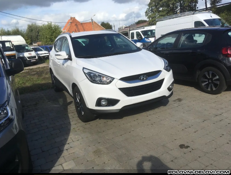 Hyundai  Ix 35 2.0 Crdi Kompletan Auto U Delovima