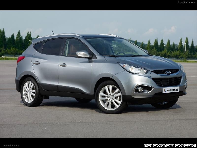 Hyundai  Ix 35 2.0crdi Razni Delovi