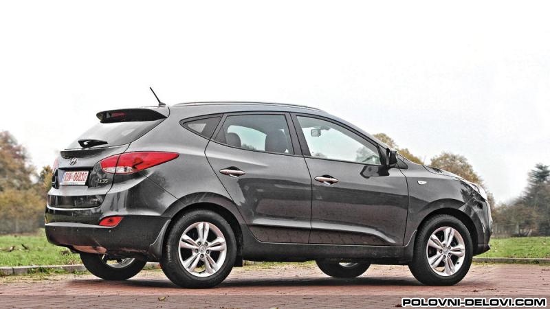 Hyundai  Ix 35 Crdi Kompletan Auto U Delovima