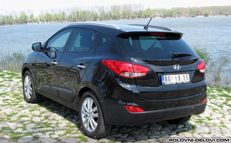 Hyundai  Ix 35 Crdi Kompletan Auto U Delovima