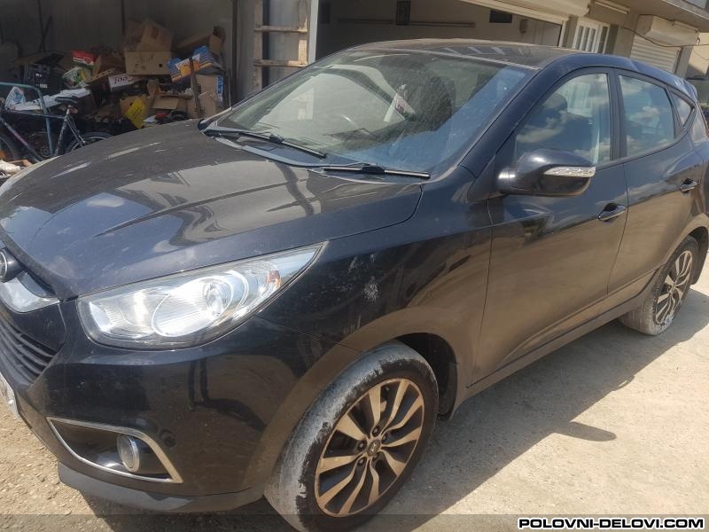 Hyundai  Ix 35 Crdi Kompletan Auto U Delovima