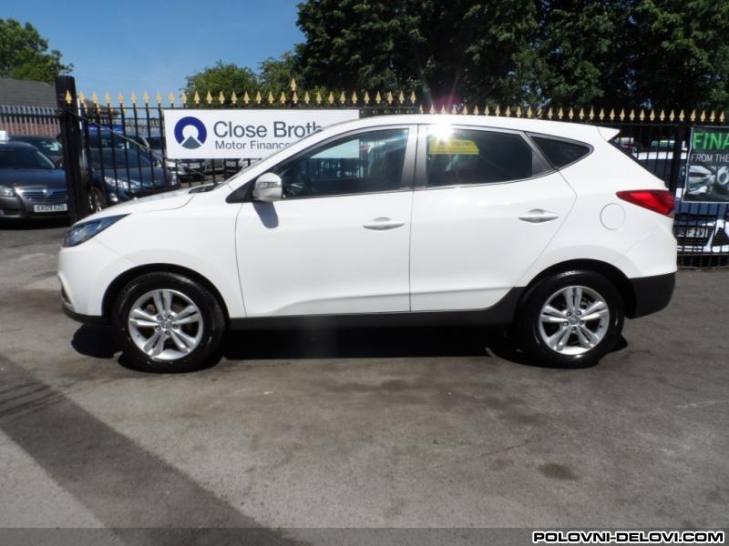 Hyundai  Ix 35 Crdi Kompletan Auto U Delovima