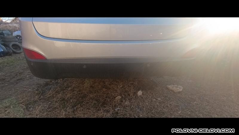 Hyundai  Ix 35  Karoserija